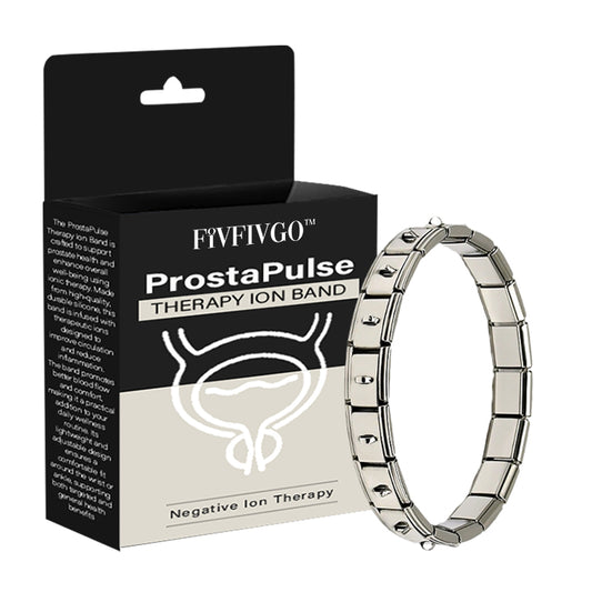 Fivfivgo™ ProstaPulse Therapy Ion Band