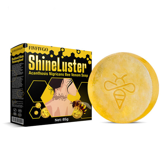 Fivfivgo™ ShineLuster Bienengift Seife mit klinischer Stärke für klare Haut