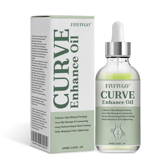 Fivfivgo™ Curve Enhance Oil