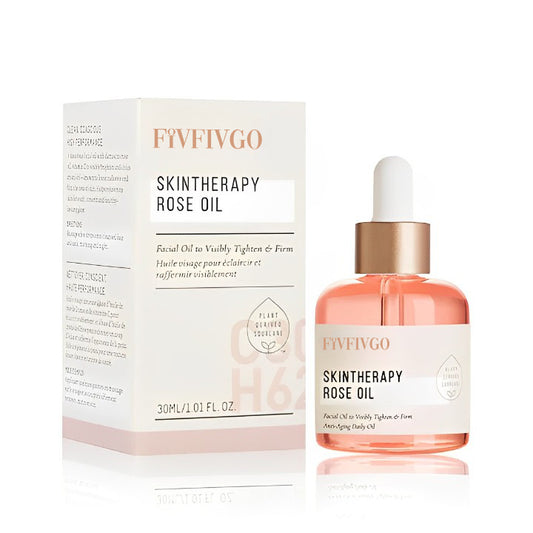 Fivfivgo™ SkinTherapy Rose Oil