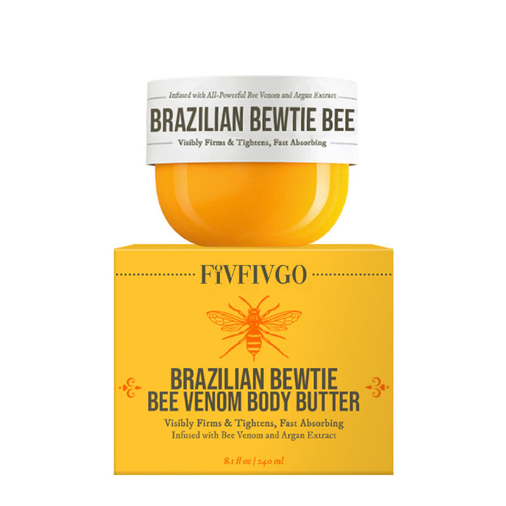 Fivfivgo™ Brasilianische Bewtie Bienengift Körperbutter