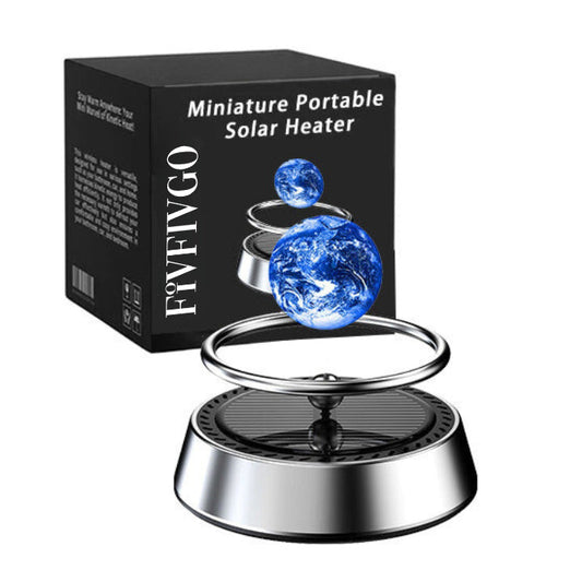 Fivfivgo™ Tragbare Mikro-Solar-Heizung