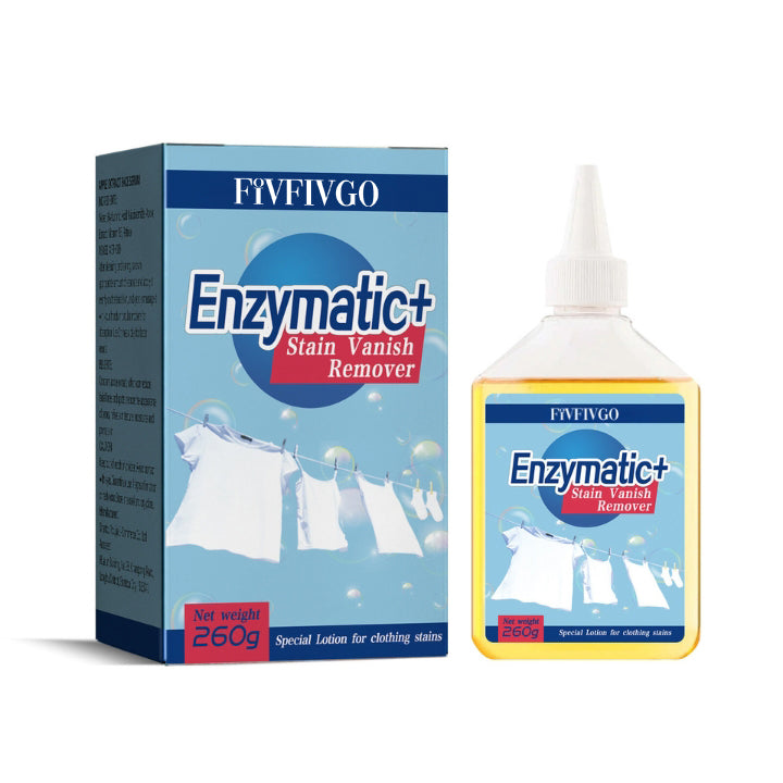 Fivfivgo™ StainPRO Enzymatischer Fleckenentferner