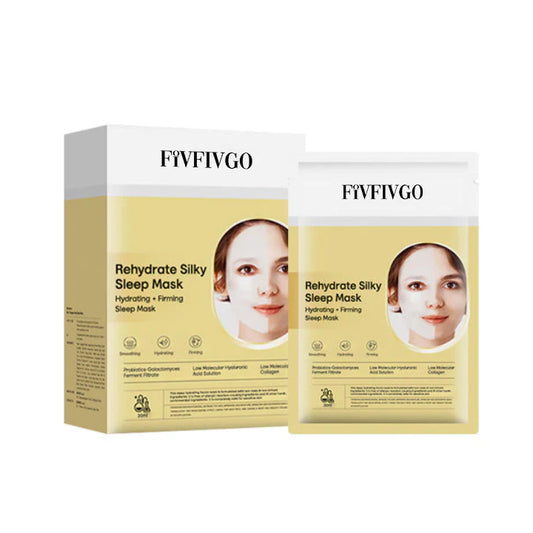Fivfivgo™ Rehydrate Silky Sleep Mask