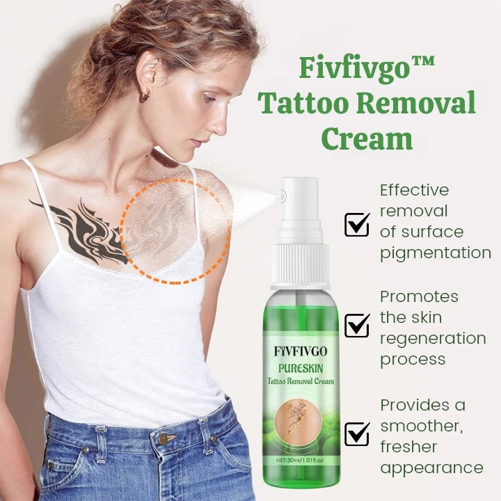 Fivfivgo™ PureSkin Tattoo Removal Cream