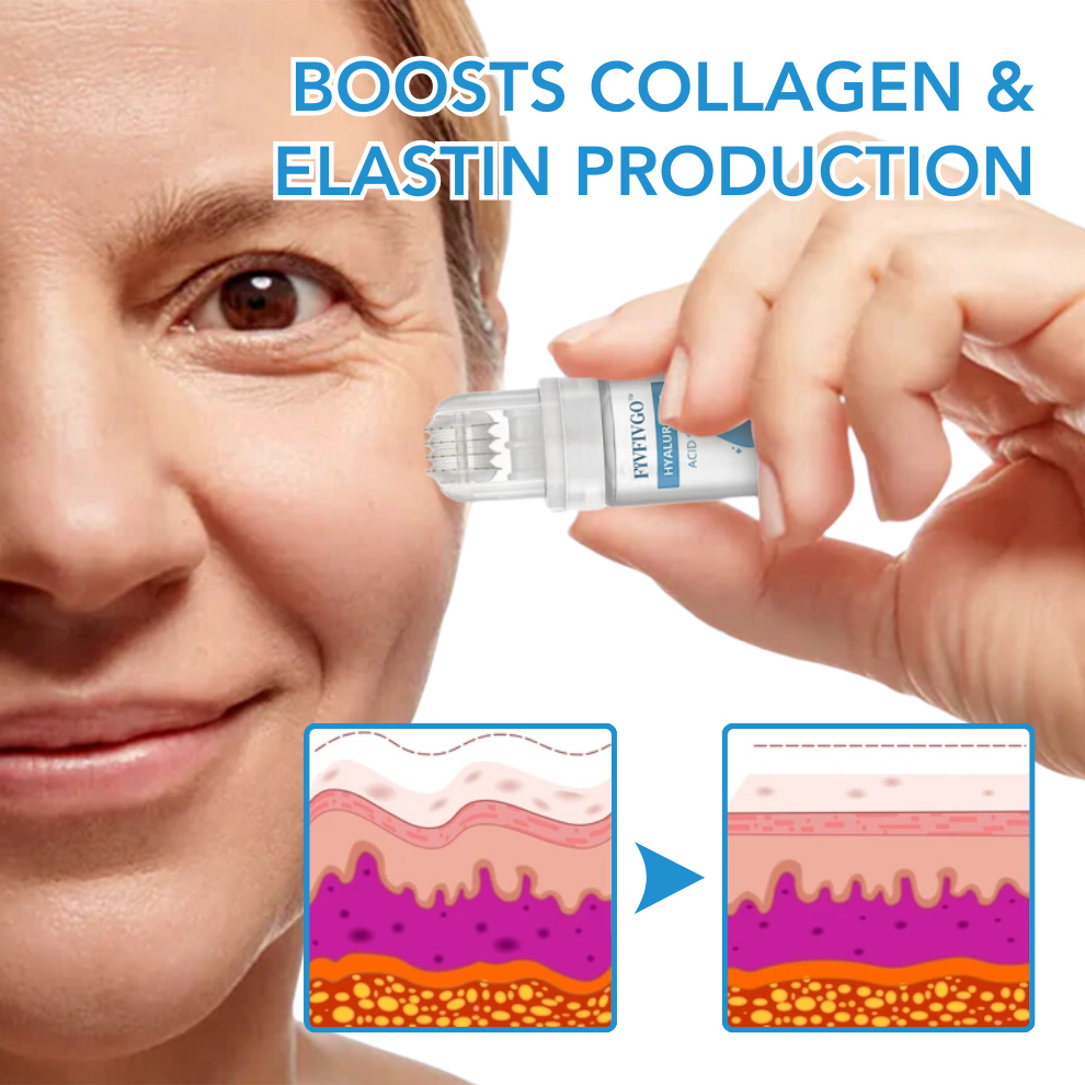 Fivfivgo™ Hyaluronic Acid Microneedling Serum