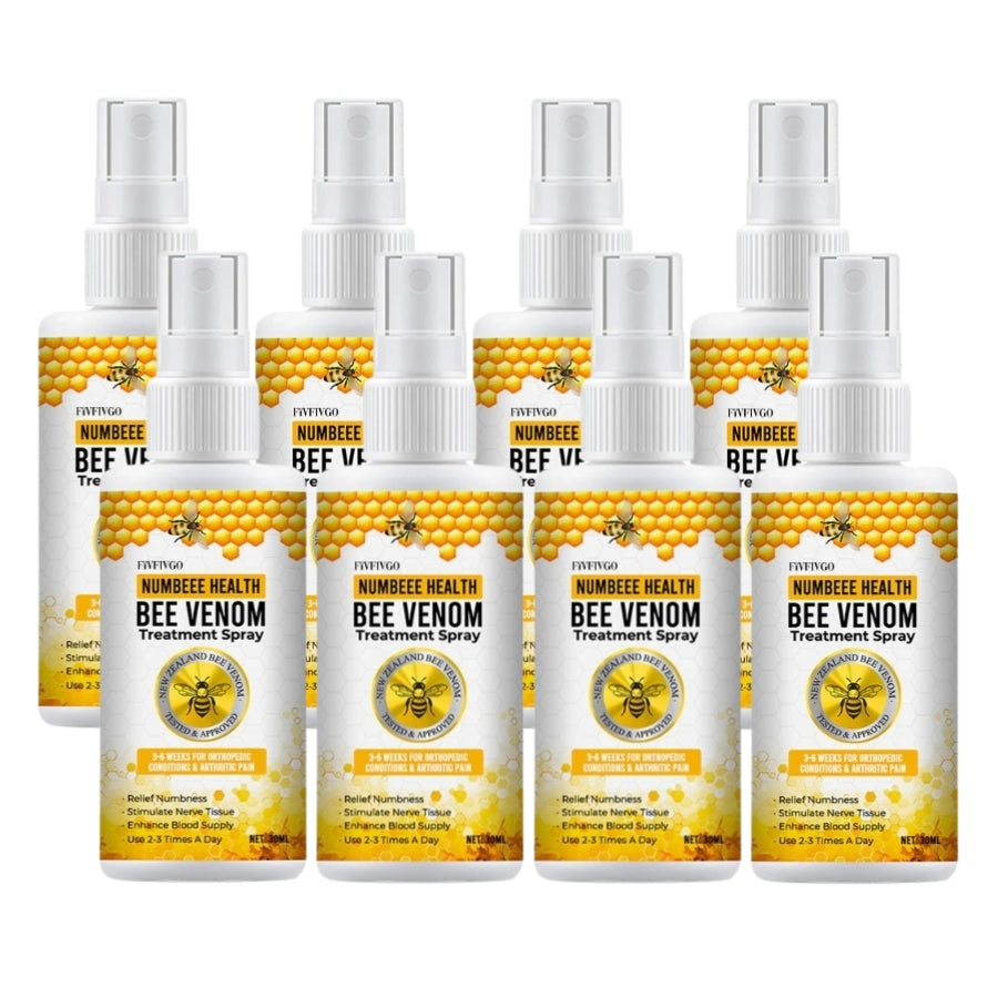 Fivfivgo™ Numb Health Bee Venom Treatment Spray