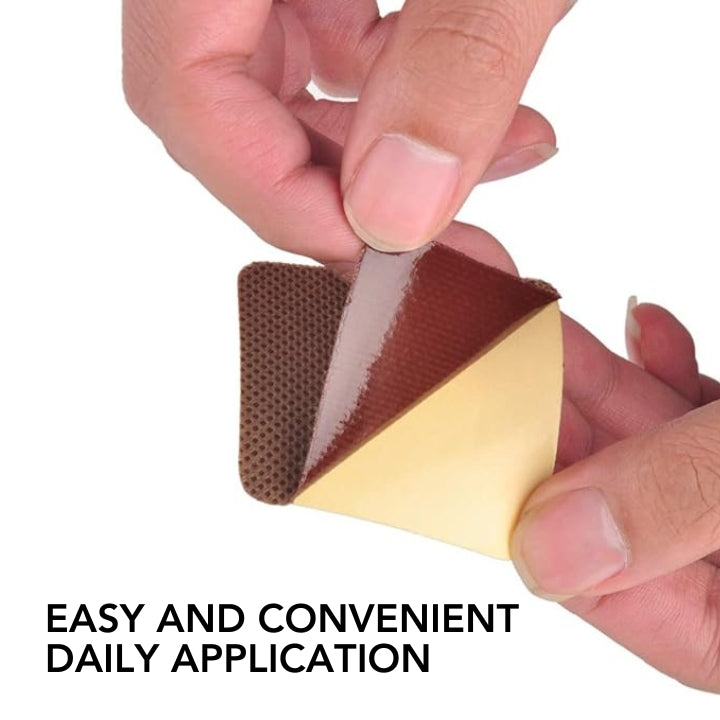 Fivfivgo™ Smoking Control Patch