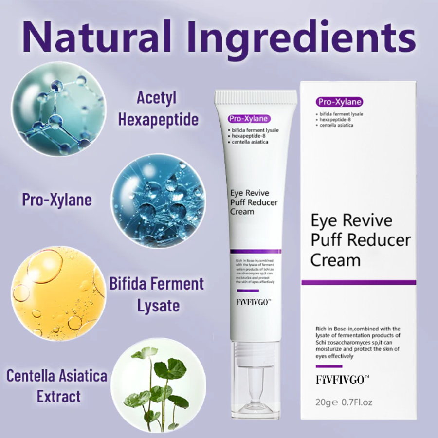 Fivfivgo™ Eye Revive Puff Reducer Cream