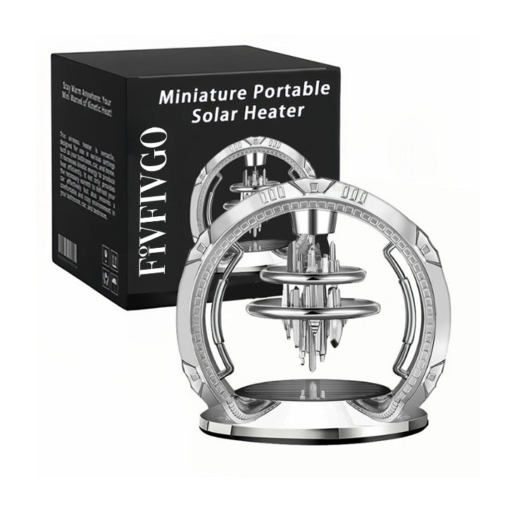 Fivfivgo™ Portable Kinetic Molecular Heater