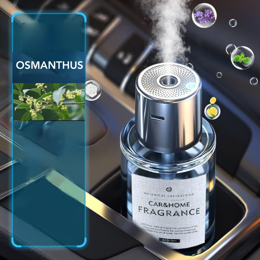 Electric Mist Aromatherapy Diffuser for Car