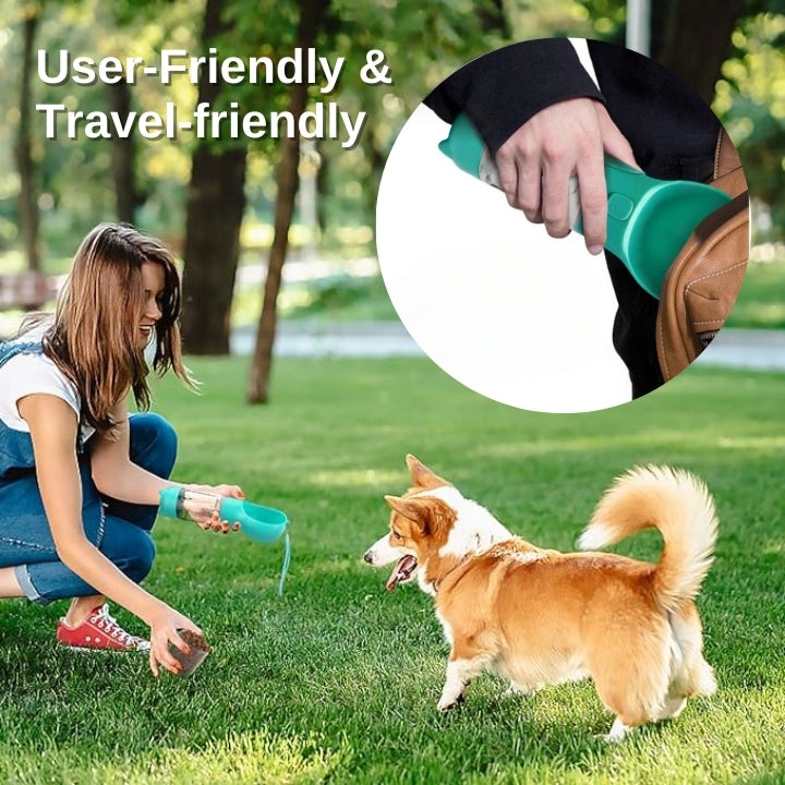 Lyseemin™ All-in-1 Animaux Paquet de voyage