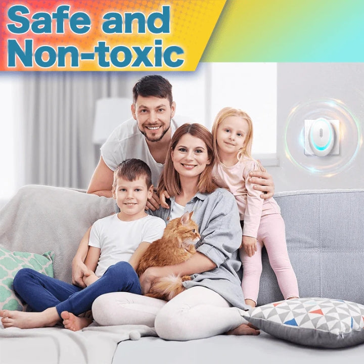 Ultrasonic Pest Repeller