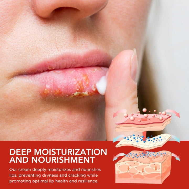 Fivfivgo™ Cheilitis Behandlung Creme