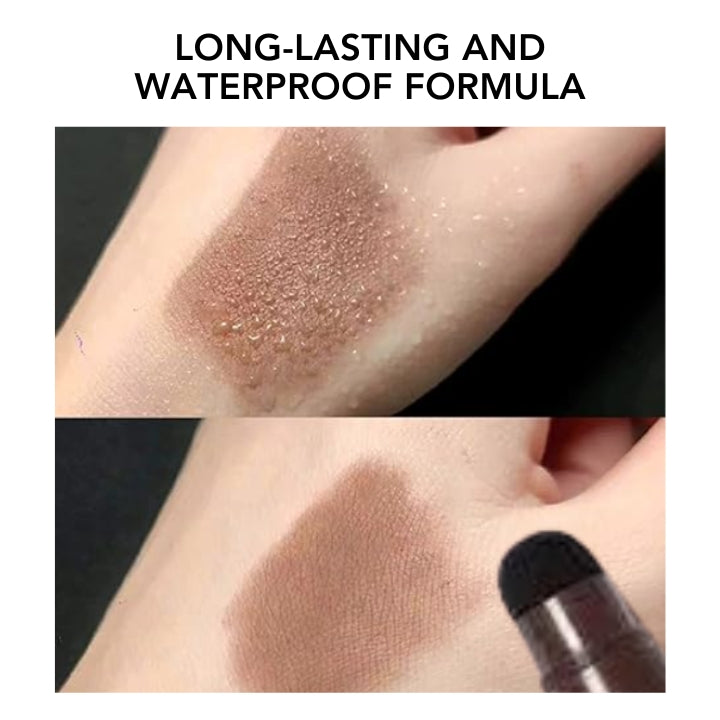 Fivfivgo™ 3-in-1 Hairline Concealing Powder Stamp