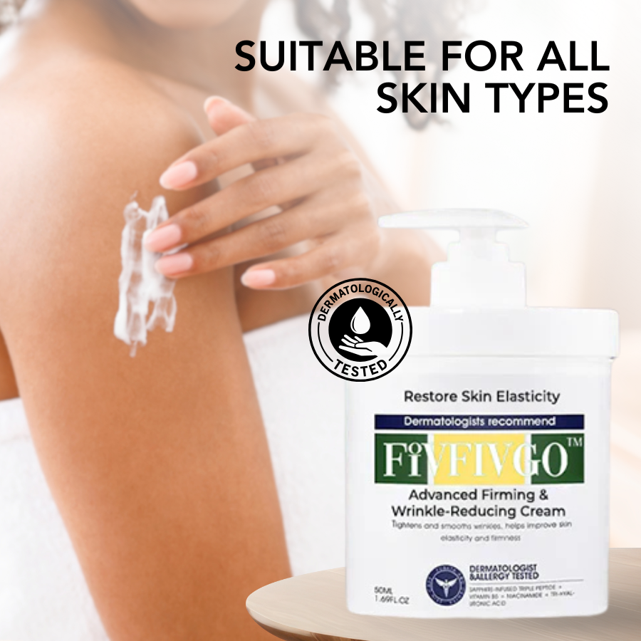 Fivfivgo™ Advanced Firming & Wrinkle-Reducing Cream