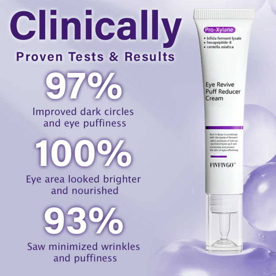 Fivfivgo™ Eye Revive Puff Reducer Cream
