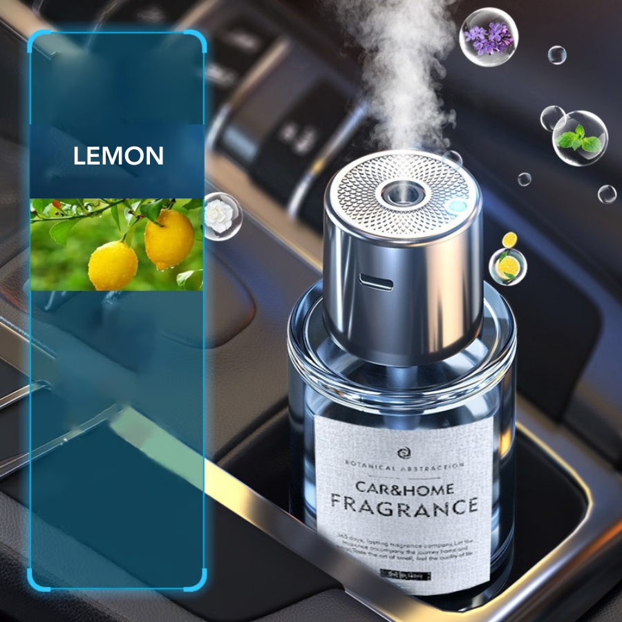 Electric Mist Aromatherapy Diffuser for Car