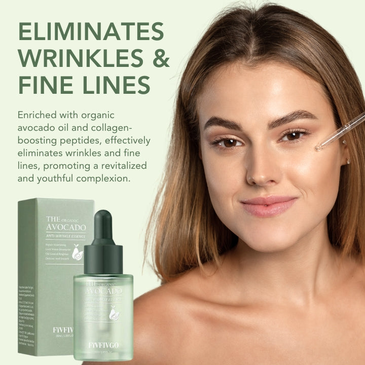 Fivfivgo™ Avocado Anti-Wrinkle Essense