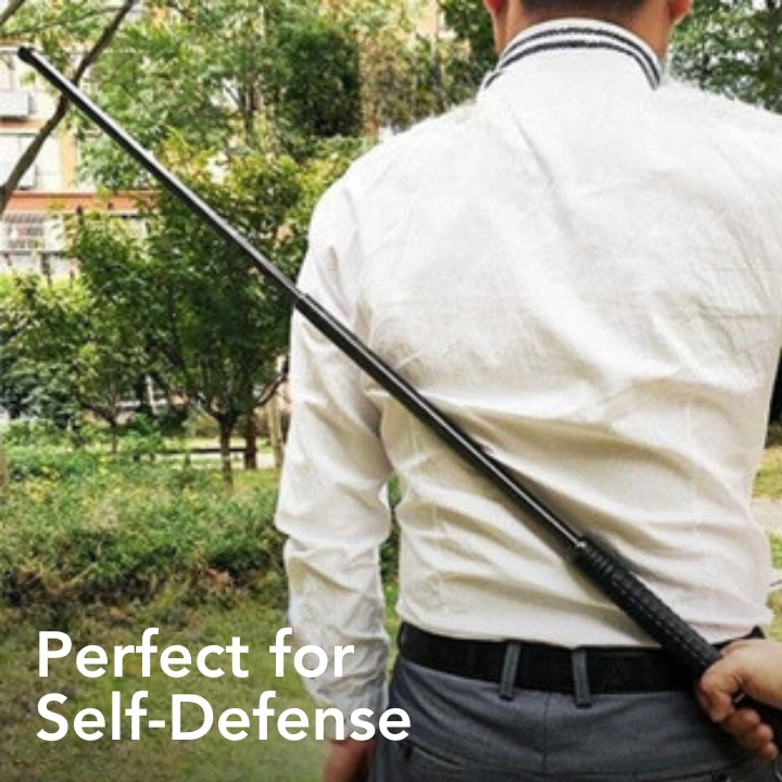 Lyseemin™ Automatic Expandable Steel Baton