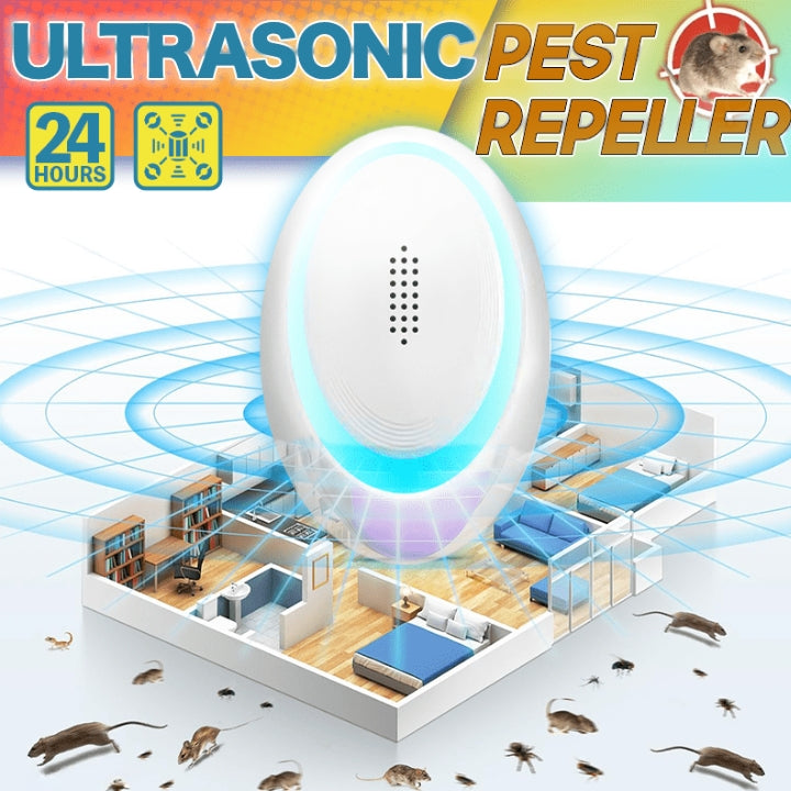 Ultrasonic Pest Repeller