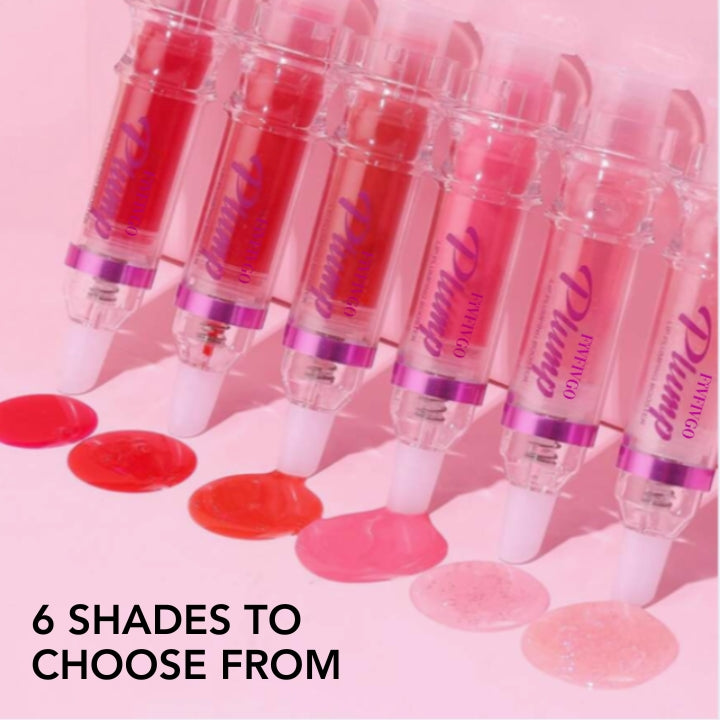 Fivfivgo™ Lip Plumping Booster