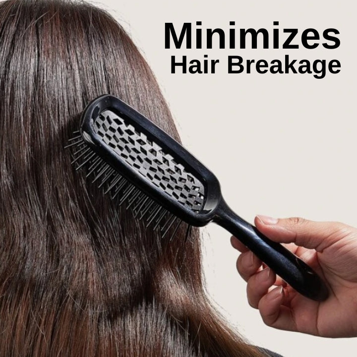 Fivfivgo™ Brosse à cheveux démêlante