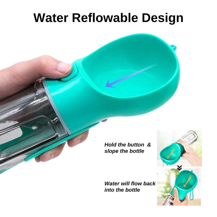 Lyseemin™ All-in-1 Animaux Paquet de voyage