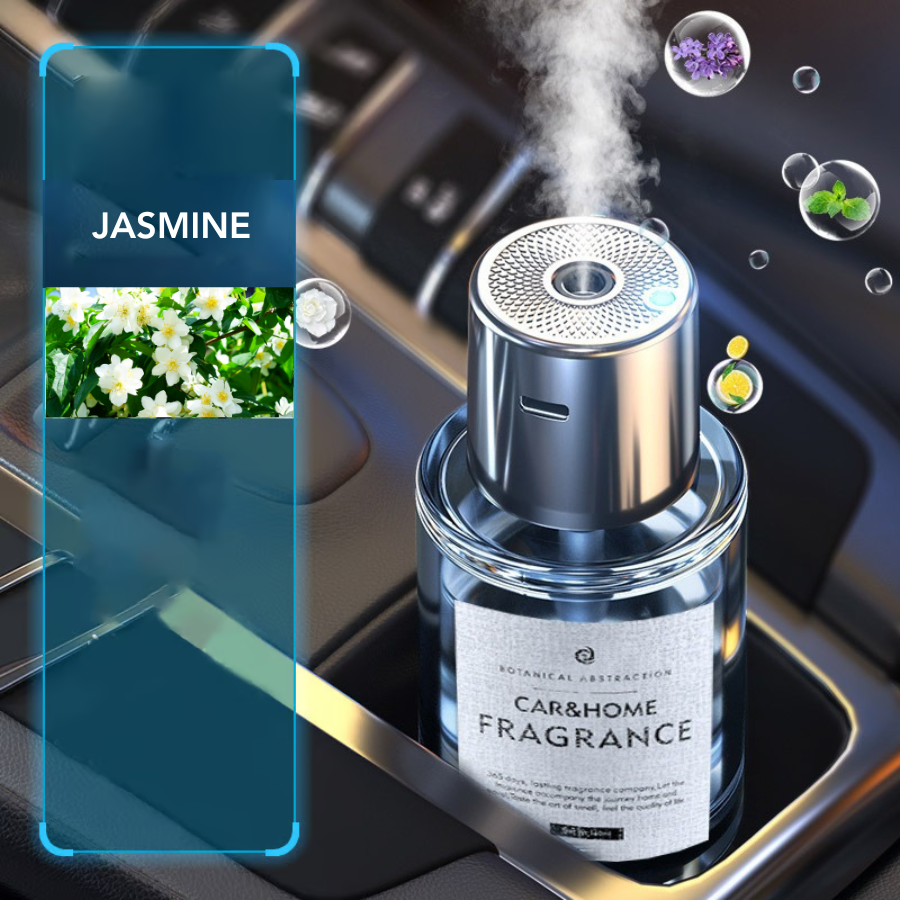 Electric Mist Aromatherapy Diffuser for Car