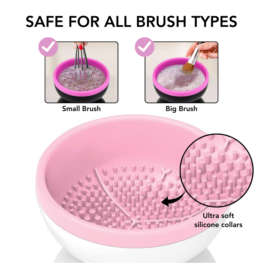 Makeup Brush Cleaner