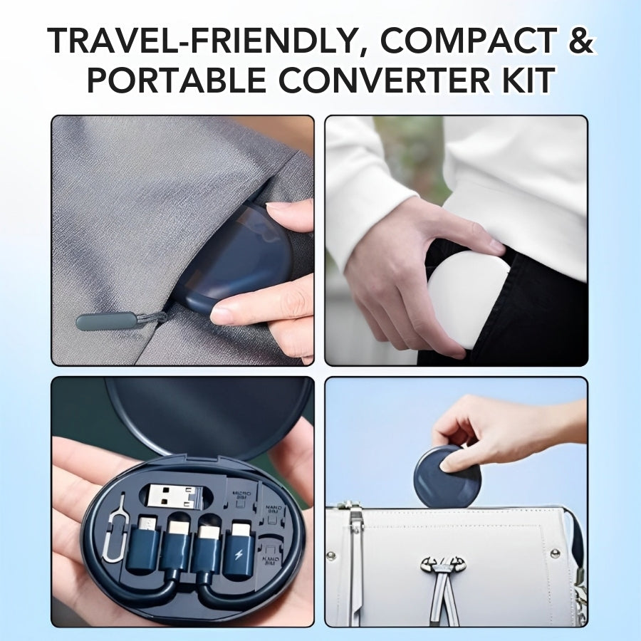 Travel Converter Kit