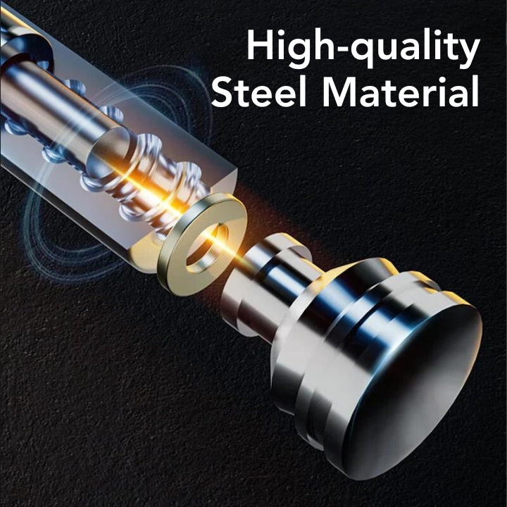 Lyseemin™ Automatic Expandable Steel Baton