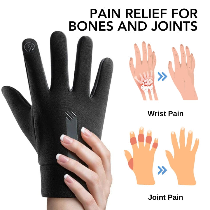 Fivfivgo™ IONHEAT Gelenk- und Knochentherapie-Handschuhe