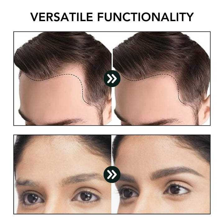 Fivfivgo™ 3-in-1 Hairline Concealing Powder Stamp