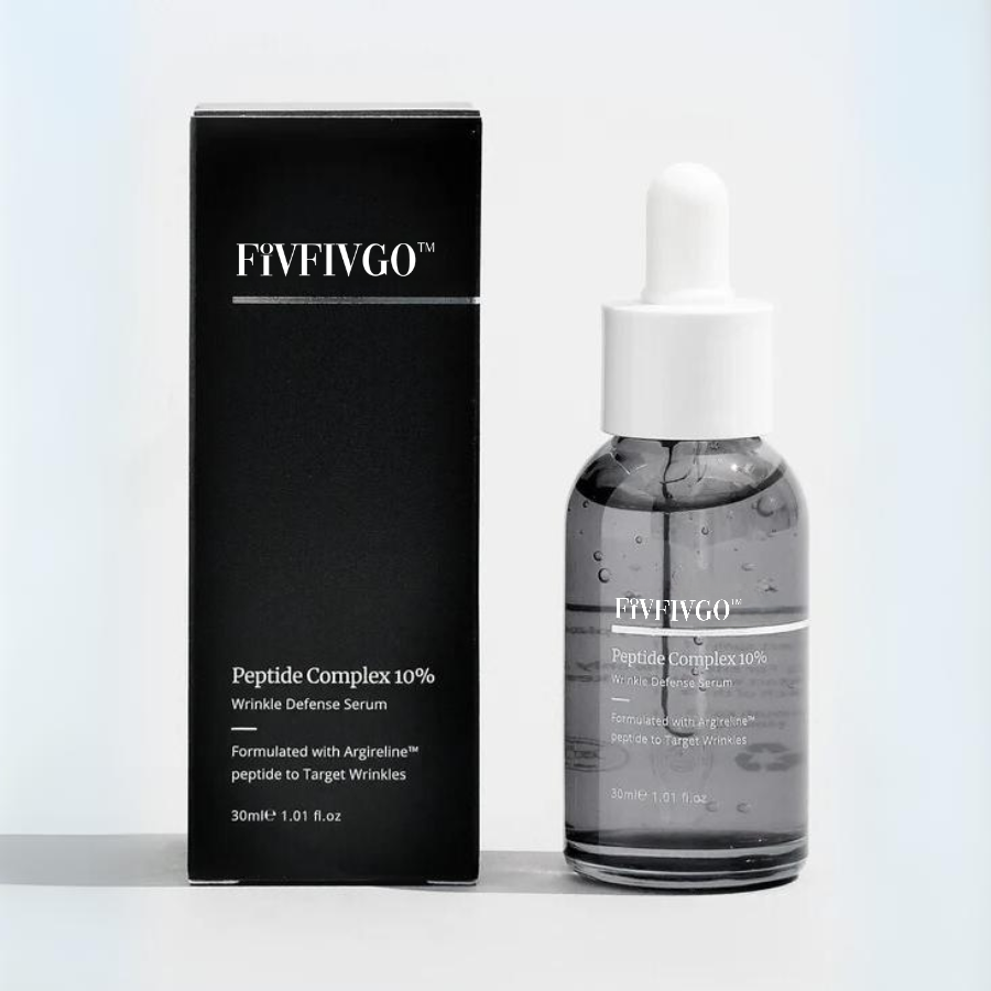 Fivfivgo™ Wrinkle Targeting Peptide Serum