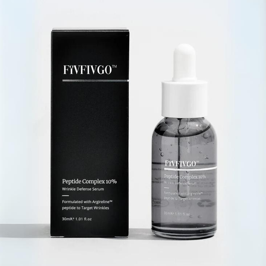 Fivfivgo™ Wrinkle Targeting Peptide Serum