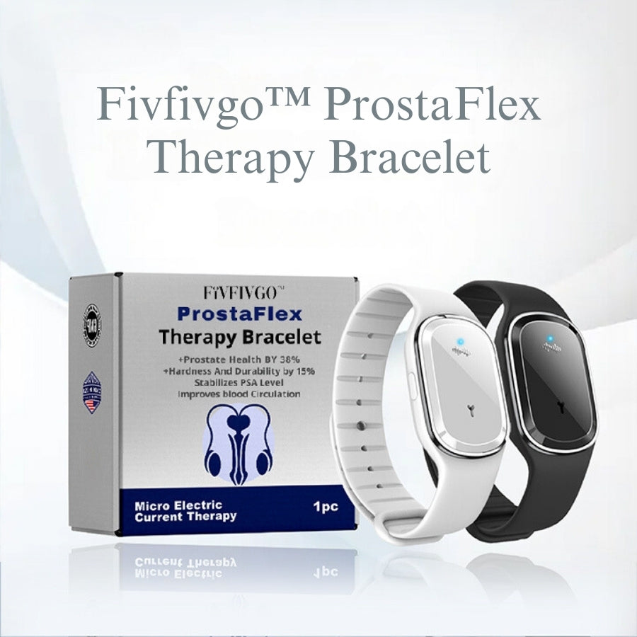 Fivfivgo™ ProstaFlex Therapy Bracelet