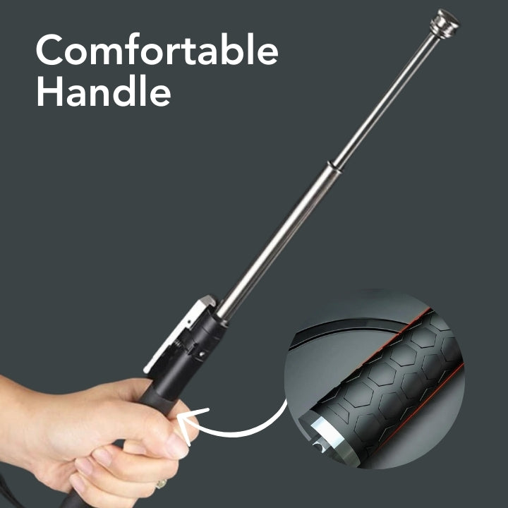 Lyseemin™ Automatic Expandable Steel Baton