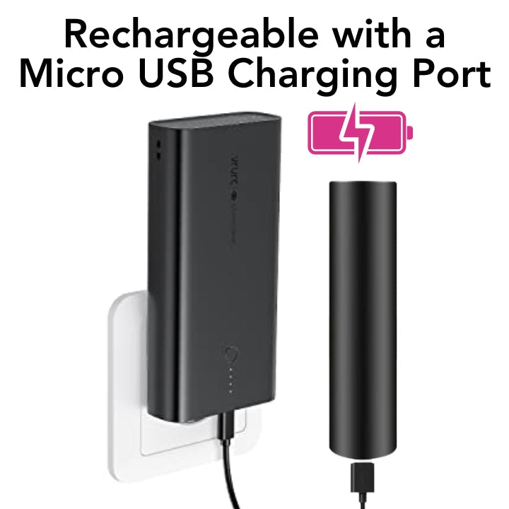 Fivfivgo™ Non létal Rouge à lèvres Electric Stun