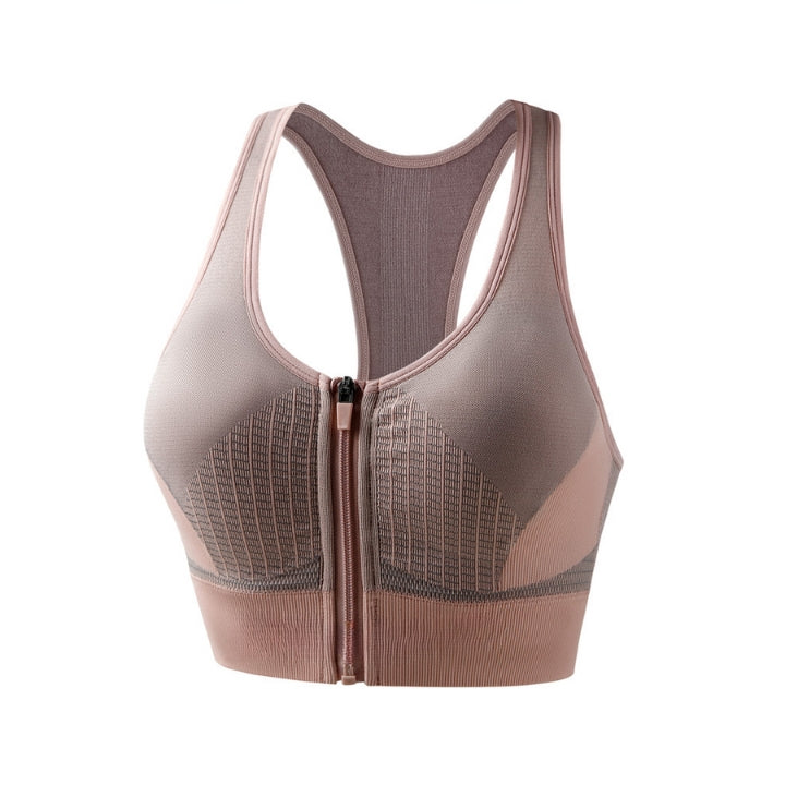 Fivfivgo™ Intensiver Negativ-Ionen-Lifting-BH, technisches Hochleistungs-Mesh-Gewebe