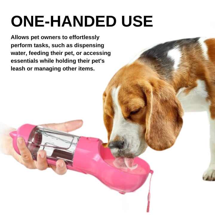 Lyseemin™ All-in-1 Animaux Paquet de voyage