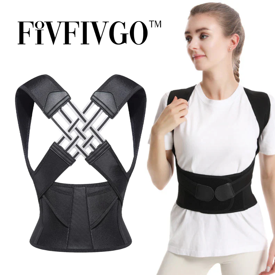 Fivfivgo™ 90° Collarbone & Posture Corrector