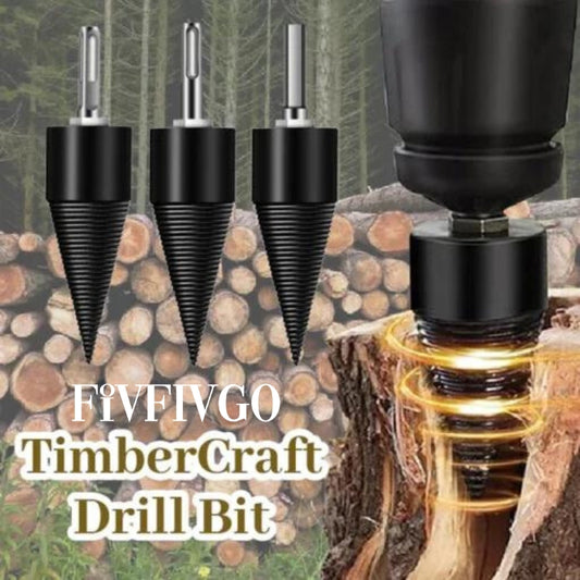 Fivfivgo™ TimberCraft Drill Bits