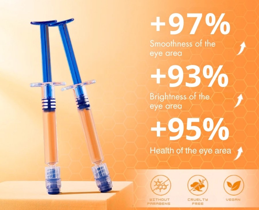 Fivfivgo™ Rejuvenate Bienengift Augenstraffungsgel