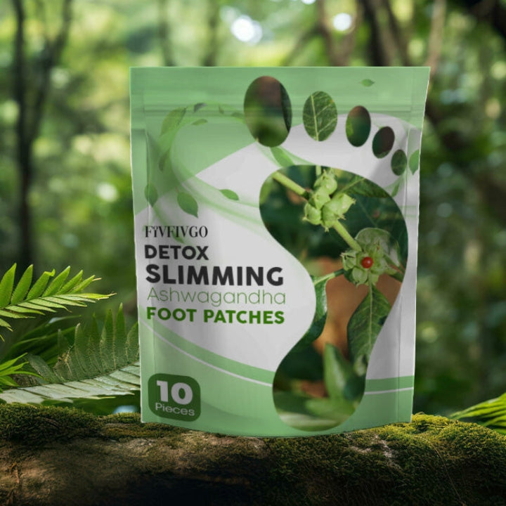 Fivfivgo™ Ashwagandha Detox Slimming Pads