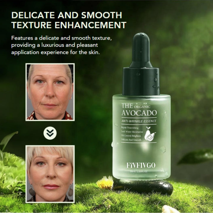 Fivfivgo™ Avocado Anti-Wrinkle Essense