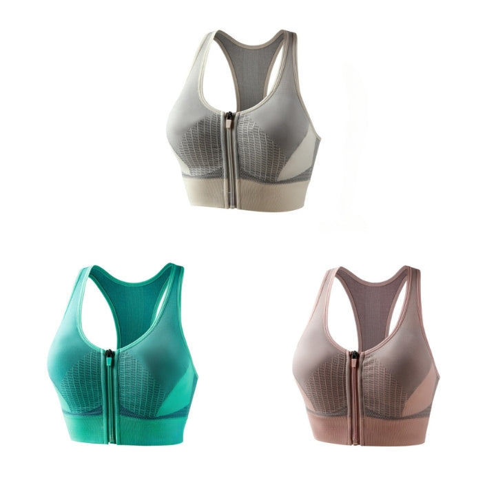 Fivfivgo™ Intensive Negative Ion Lifting Bra, High Performance Mesh Technical Fabric