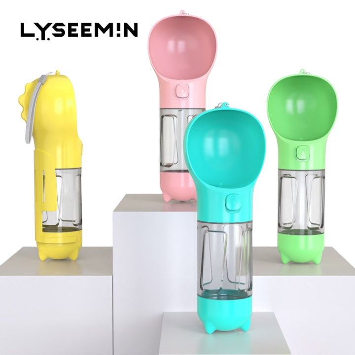 Lyseemin™ All-in-1 Animaux Paquet de voyage