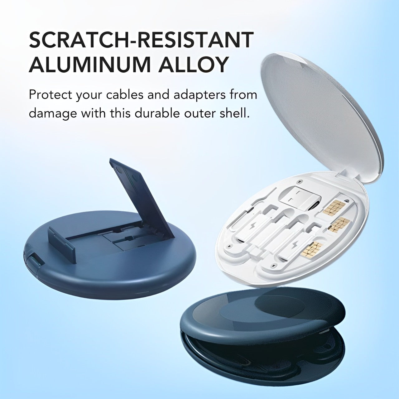 Travel Converter Kit