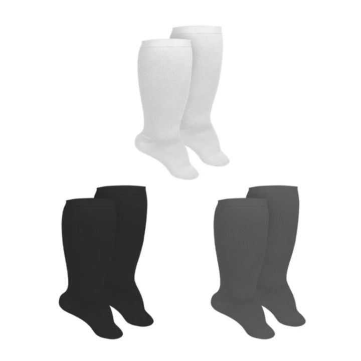 Fivfivgo™ FlexiFlow Hyper-Stretch Nichtbindende Socken